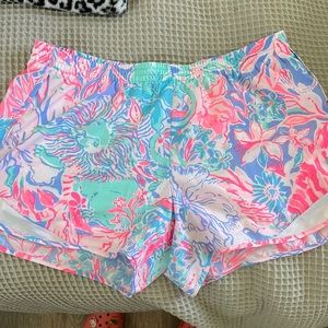 Women’s Lilly Pulitzer Luxletic Ocean Trail 4” Short